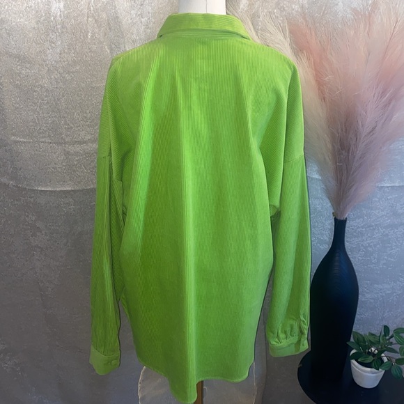 Corduroy jacket - Picture 6 of 6